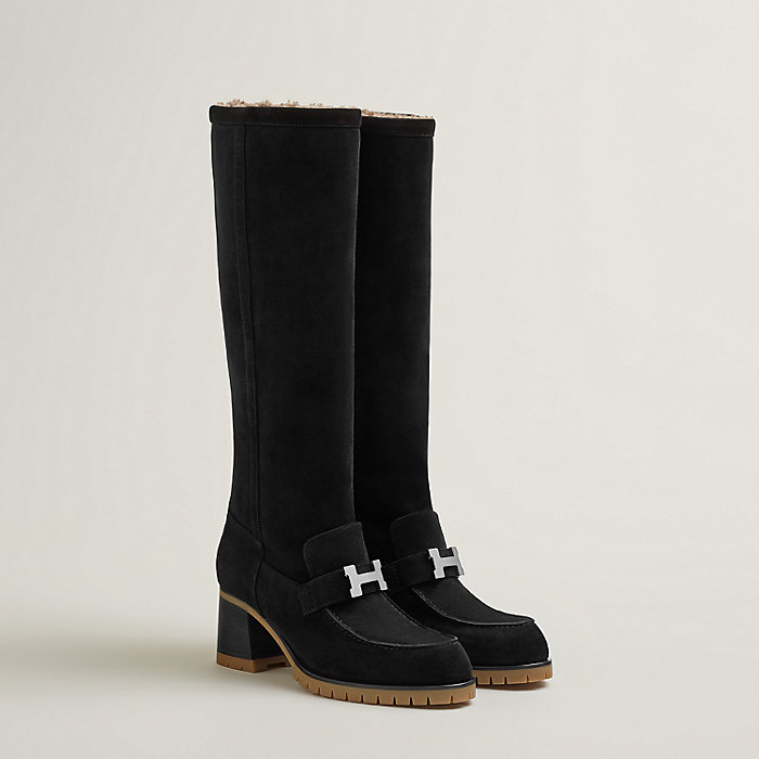 Faustine boot | Hermès Canada